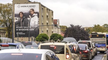 Branża odzieżowa NA WIELKIM FORMACIE