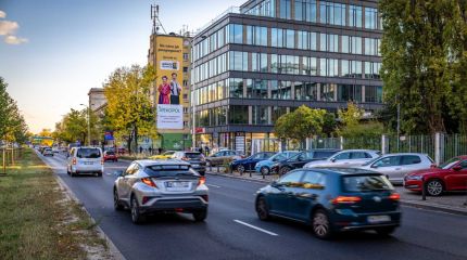 Zrównoważony Rozwój- szeroka komunikacja na nośnikach reklamy zewnętrznej