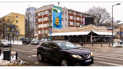 Nowość!  Senatorska 20/Plac Teatralny 