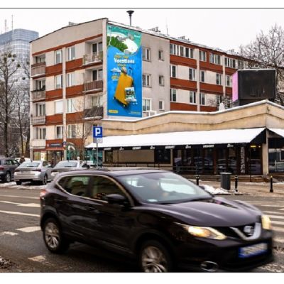 Nowość!  Senatorska 20/Plac Teatralny 