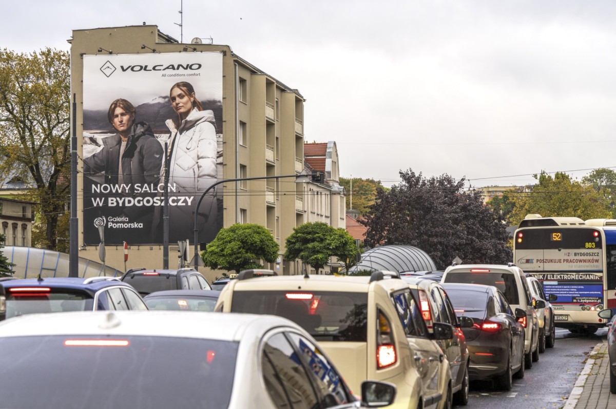 Branża odzieżowa NA WIELKIM FORMACIE